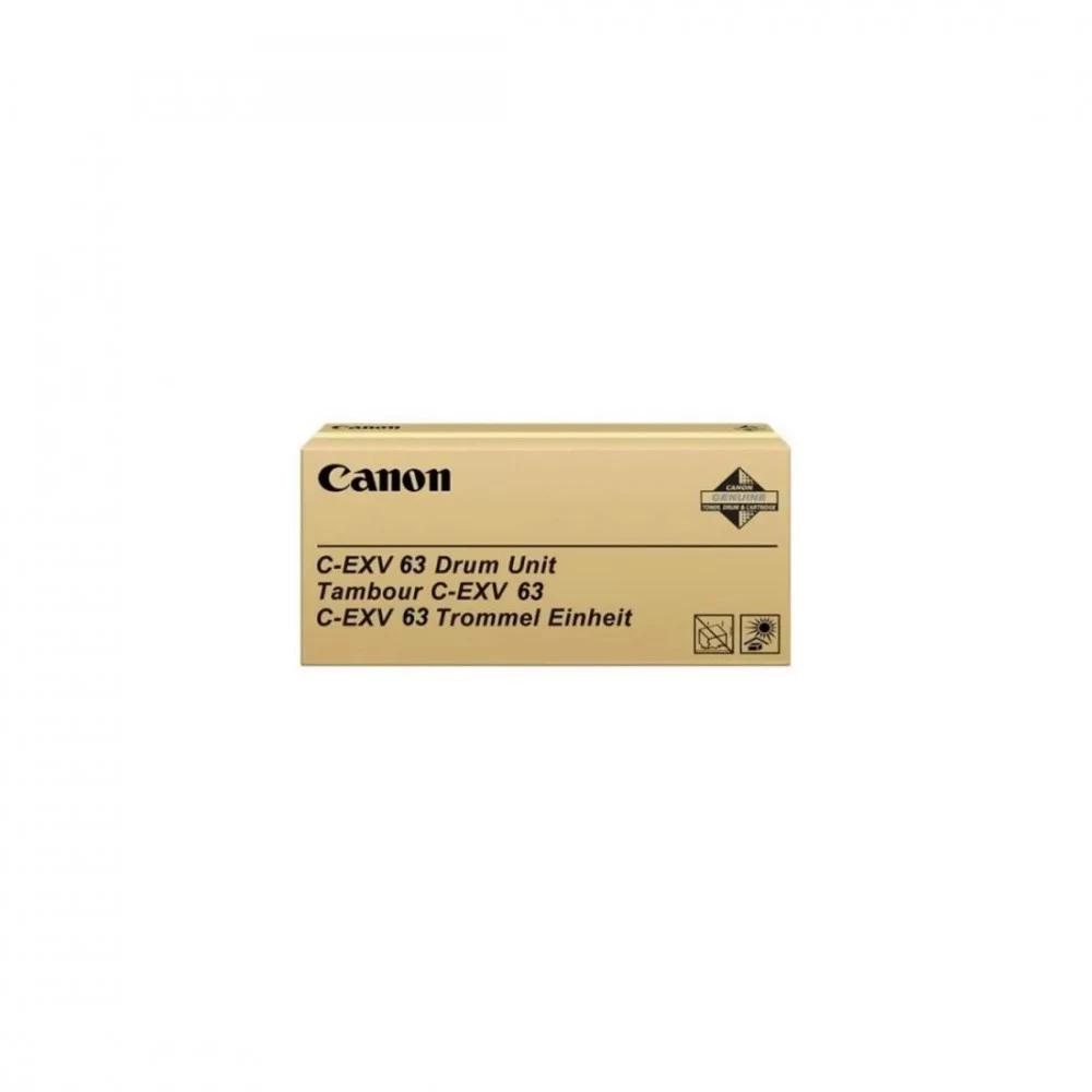 Блок барабана, Canon, DRUM UNIT C-EXV 63, 5144C002AA, для imageRUNNER 2725i/2730i/2745i/2930i, 138 000 стр. (A4)