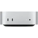 Apple Mac Mini 2024 [MU9E3LL/A] Silver {M4 10C CPU 10C GPU/16Gb/512Gb SSD/рекоменд.переходник 1979059} (A3238 США)
