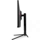 Монитор HISPIDA 27'' 2560x1440, IPS, 178/178, 1ms, 300nit, 1500:1, 275Hz, 2xDP/2xHDMI, noxUSB-A, RGB, FreeSync, LowBlueLight, LTSP, ExtPWR, Black, 1y