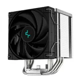 Вентилятор Deepcool AK500 (Height 158mm, 6mm x 5pcs, Fan 120mm, 500 1850RPM ±10%, < 25.9 dB(A), 4-pin PWM, TDP 240W, Al+Cu, Screw, Socket AMD AM5/AM4, Intel LGA2066/2011-v3/2011/LGA1700/1200/115x) (