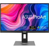 ASUS ProArt PA278QV, 27" Professional Monitor, WQHD (2560x1440), IPS, 350cd/㎡, 1000:1, 75Hz, 5ms(GTG), 178°/ 178°, Speakers, Mini-DP, DVI, HDMI, USB-Cx1, USB Hub 3.0x4, HAS, VESA 100x100, Adaptive-S