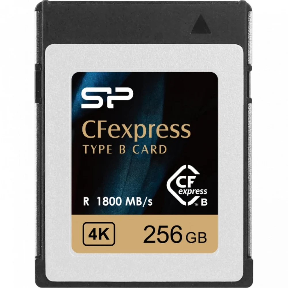 Флеш карта CFexpress 256GB Silicon Power SP256GBCFEB21V10 w/o adapter
