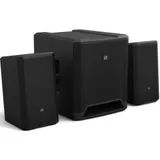 Компактный активный комплект PA-системы LD Systems DAVE 12 G4X