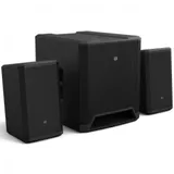 Компактный активный комплект PA-системы LD Systems DAVE 15 G4X