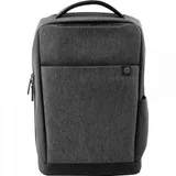 Рюкзак для ноутбука 15.6" HP Renew Travel, Black, Полиэстер