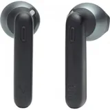 Гарнитура вкладыши JBL Tune 225TWS черный беспроводные bluetooth в ушной раковине (JBLT225TWSBLK)