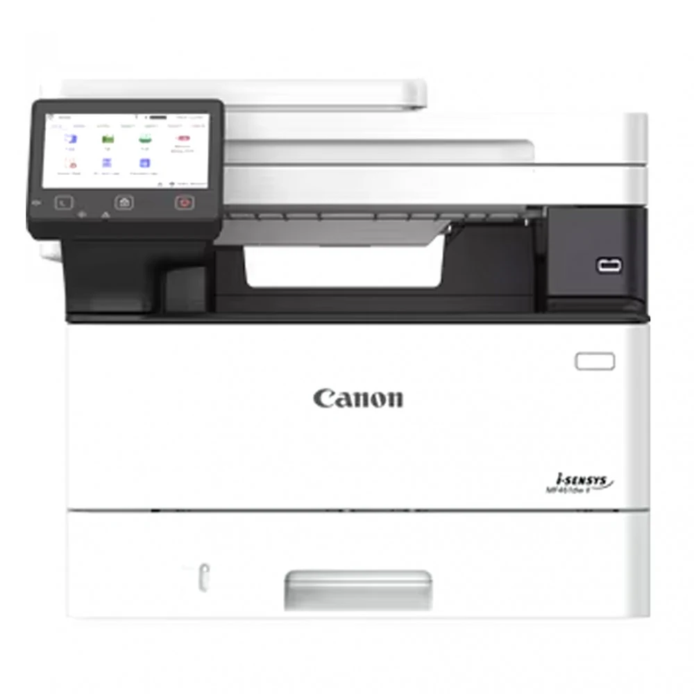 Монохромное МФУ, Canon, i-SENSYS MF461DW II, 7188C019AA, Лазерное, A4, 36 стр./мин., Подача 350 листов, Двусторонний автоподатчик документов, Сенсорный дисплей 5", 1.2 ГГц CPU, 1 ГБ RAM, USB 2.0, Et
