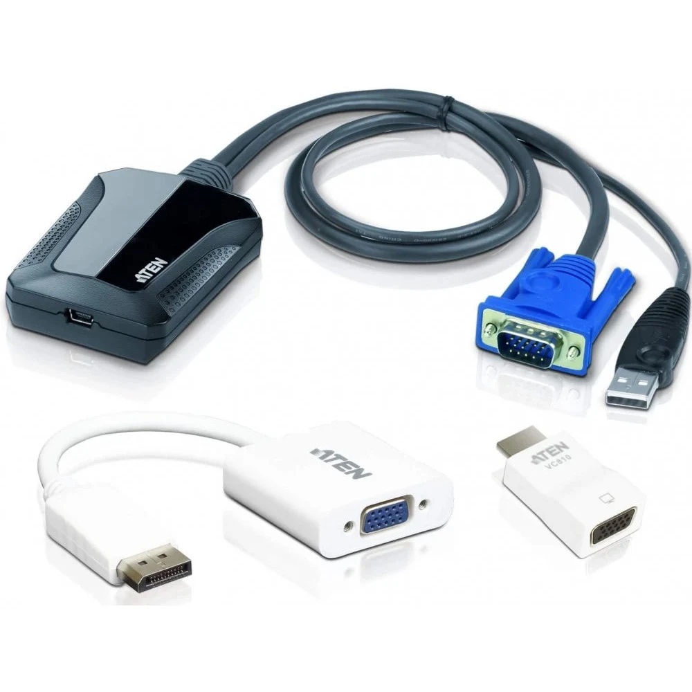 Консольный адаптер для ноутбука/ Laptop USB Console Adapter