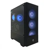 Системный блок Nomad Game T i5-12400F/H610M/DDR4 16GB/M.2 1Tb/RTX 5060/650W/MAG/ (NMD-37027)