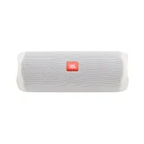 Динамик JBL Портативная акустическая система JBL Flip 5 цвет белый