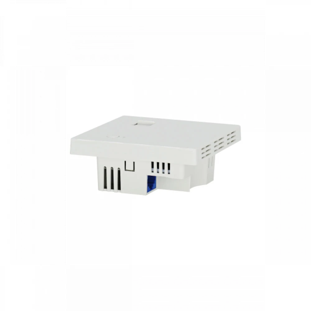 WAP2100-W512 Точка доступа WAP2100-W512 in-wall intelligent WAP, 1 GE-WAN port, 1 GE-LAN port, 1 LED on/off switch, built-in MIMO antenna, Wave2 , 1267Mbps, POE power supply (POE devices need to pur