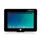 Прайс-чекер NQuire 751 Stingray Customer information terminal with 7" Touch screen, 2D Mega Pixel scanner, BT, Wi-Fi & POE.Incl. wall mount bracket and multiplug adapter.OS: Android 7.1