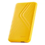 Жесткий диск внешний Apacer AC236 AP1TBAC236Y-1 1TB 2.5&quot USB 3.1 Gen 1, Yellow, RTL {20} (917430)