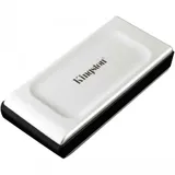 Внешний SSD External SSD Kingston 4.0Tb XS2000 Series <SXS2000/4000G> (USB3.2 Gen2 х2, Type-C, up to 2000/2000Mbs, 3D TLC, IP55, 70х33х14mm, 29g)
