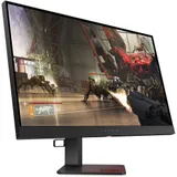 HP X27 OMEN Gaming Monitor 2560x1440 FHD, TN, 16:9, 400 cd/m2, 1000:1, 1ms, 178°/178°, 240 Hz, HDMI, DP, USB, height, AMD FreeSync™ 2.0 HDR, Black