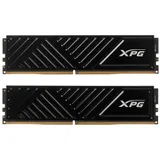 Модуль памяти ADATA DIMM DDR4-3200 32GB (16GBx2) AX4U320016G16A-DTBKD35