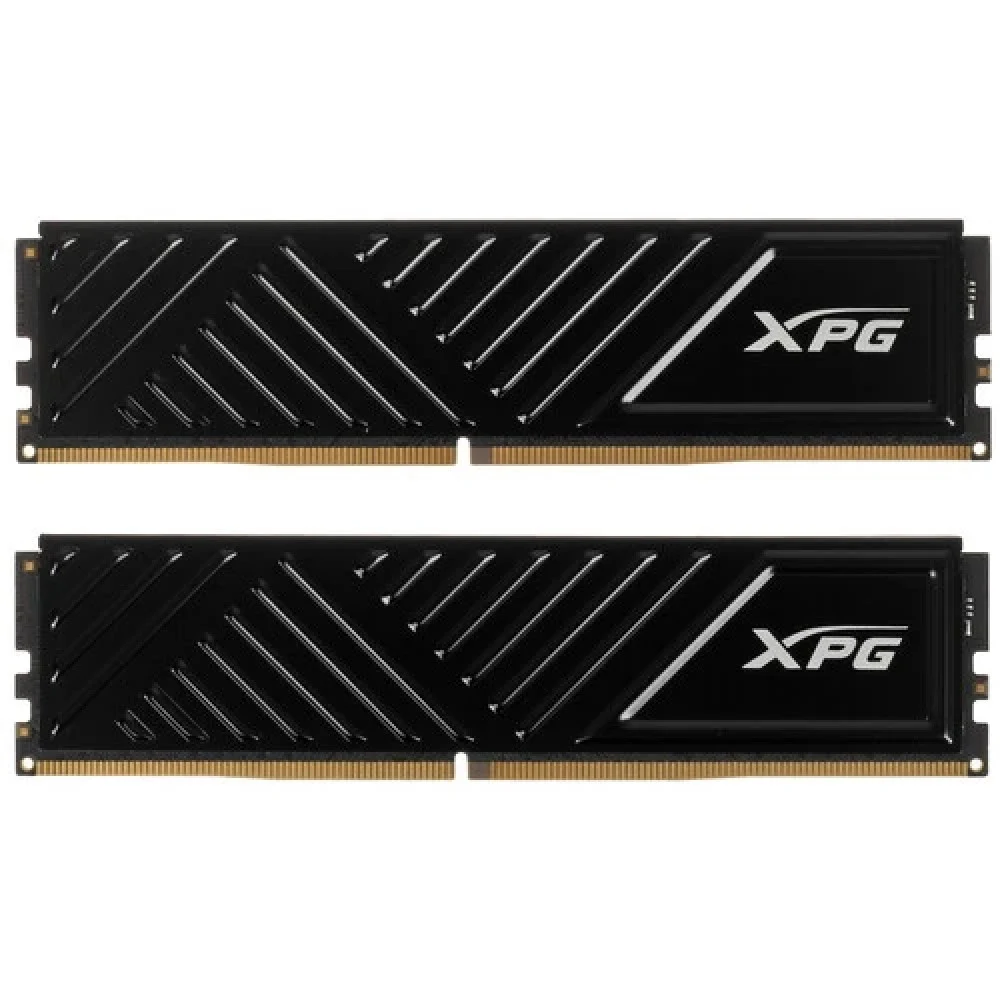 Модуль памяти ADATA DIMM DDR4-3200 32GB (16GBx2) AX4U320016G16A-DTBKD35