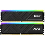 Комплект модулей памяти, ADATA, XPG SPECTRIX D35G RGB, AX4U32008G16A-DTWHD35G, DDR4, 16GB (Kit 2x8GB)