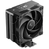 Кулер для процессора, Deepcool, AK400 G2 Digital NYX R-AK400G2-BKNNMN-GJD-1, Intel 1851/1700/1200/115х и AMD AM5/AM4, 240W, 120мм, 2200±10%/об/м, 63.4 CFM, 31.45 dB(A), 4pin, 132х92х156мм, Черный