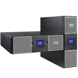 Eaton 9PX 3000i RT3U (3000ВА/3000Вт) (башня/стойка 3U малой глубины) Характеристики: Общие: Топология: Двойное преобразование частоты в режиме онлайн с системой коррекции коэффициента мощности PFC К