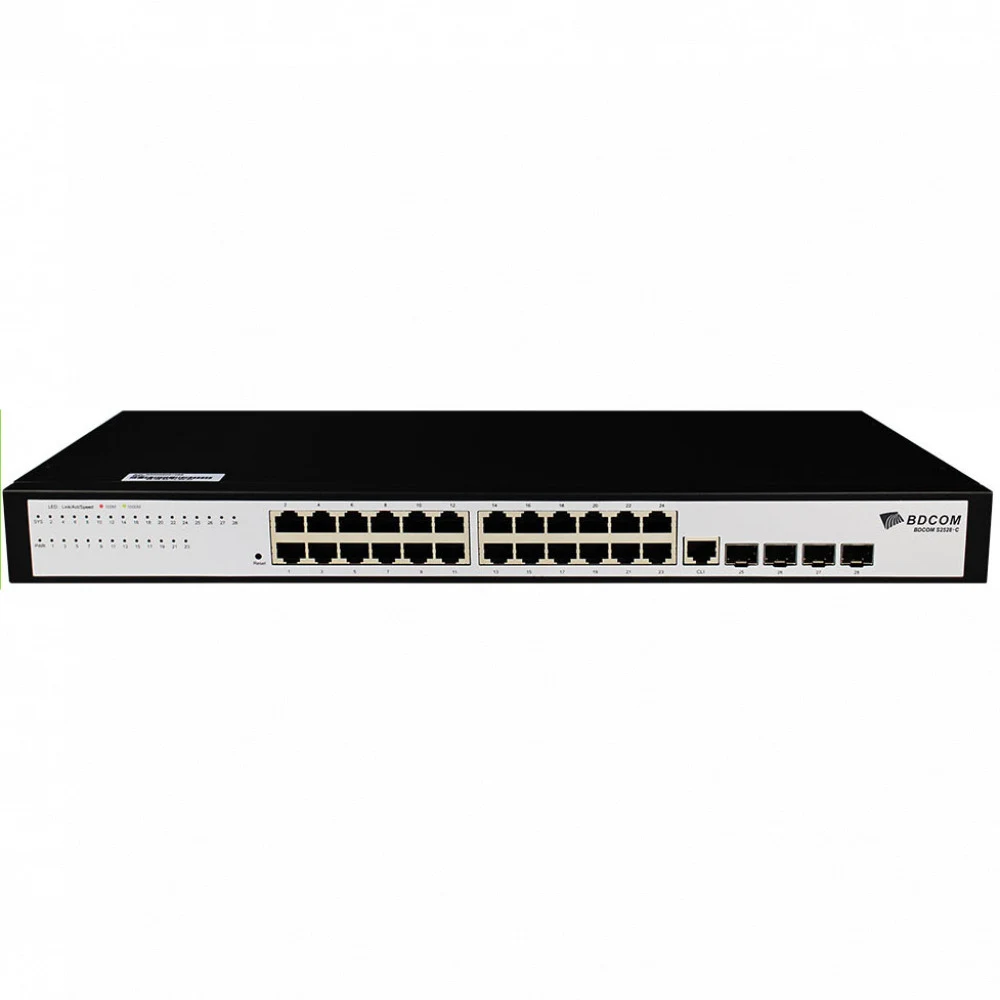 Коммутатор BDCOM S2528-C