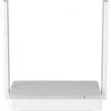 Маршрутизатор Keenetic Extra (KN-1714) Интернет-центр с Mesh Wi-Fi 5 AC1200, 4-портовым Smart -коммутатором и портом USB (KN-1714)