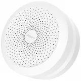 Центр умного дома Aqara Hub M1S Gen 2 /Wi-Fi 2.4 ГГц/Zigbee 3.0/динамик 2 Вт/пользовательские рингтоны/RGB-подсветка/датчик освещённости/работает с Aqara Home или HomeKit/белый (HM1S-G02)
