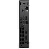 Dell Pro Micro QCM1255/AMD Ryzen 5 PRO 8600GE (NPU)/16GB/512GB SSD/W11 Pro/WLAN + BT/Kb/65W/TPM/3Y PS