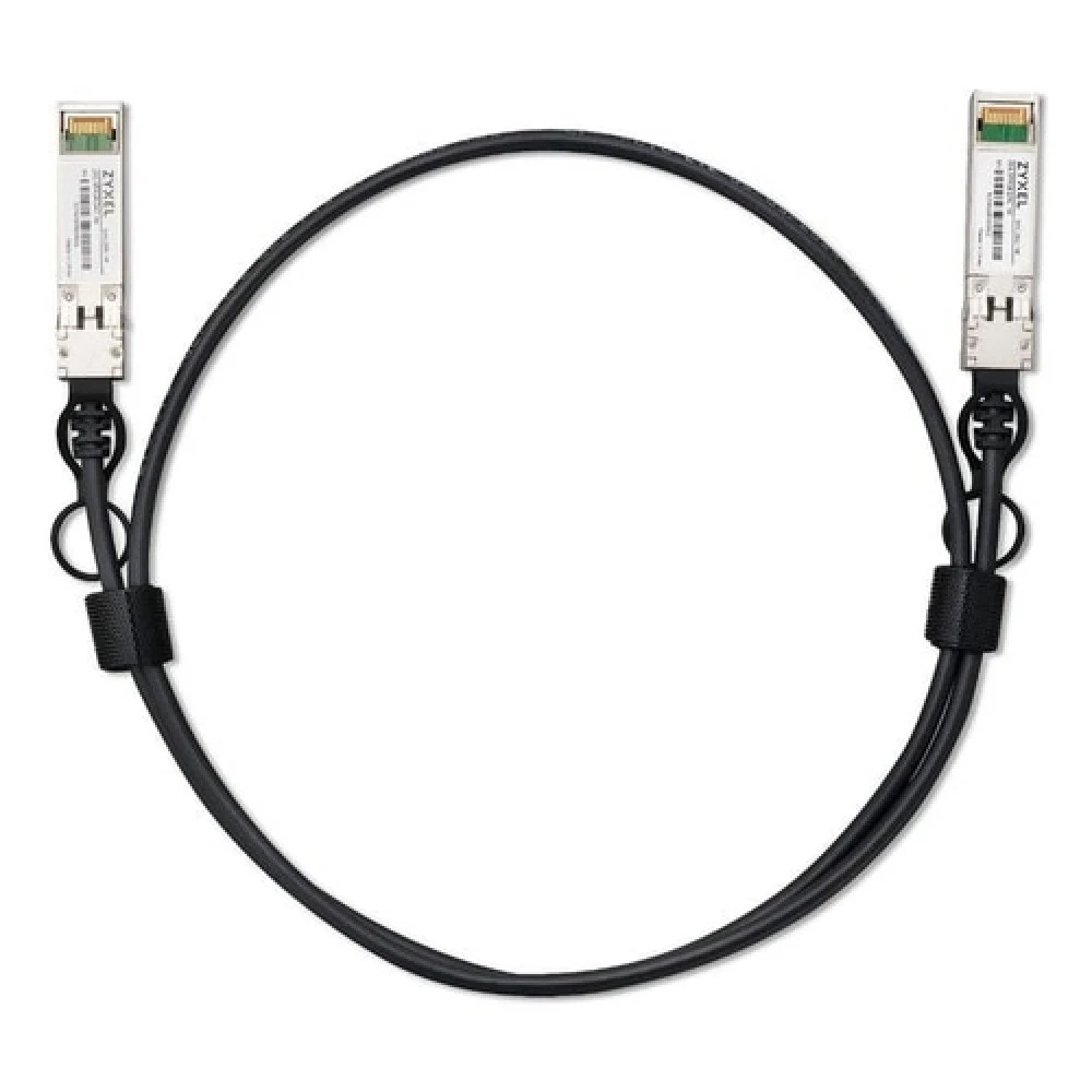 ZyXEL Кабель Zyxel DAC25G-1M, 25G SFP28, 1 метр// Категория товары без категории