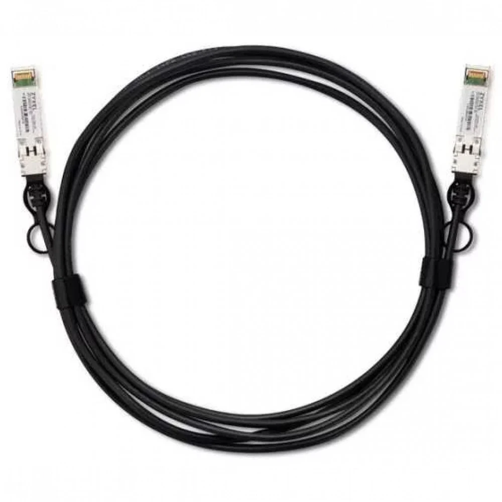 ZyXEL Кабель Zyxel DAC25G-3M, 25G SFP28, 3 метра// Категория товары без категории
