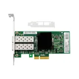 Сетевой адаптер Lr-Link LREC9712HF-2SFP Сетевой адаптер PCIE 1GB 2SFP Intel I350 (300676)