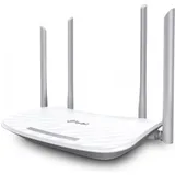 Маршрутизатор беспроводной AC1200 Tp-Link Archer A5 &lt AC1200 Dual Band Wireless Router, 2T2R, 867Mbps at 5Ghz + 300Mbps at 2.4Ghz, 802.11ac/a/b/g/n, 4-port Switch, 4 не съёмные антенны&gt