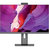 Моноблок Digma Pro Unity 23.8" Full HD i3 1215U (1.2) 16Gb SSD512Gb UHDG CR Windows 11 Professional GbitEth WiFi BT 90W клавиатура мышь Cam серый/черный 1920x1080
