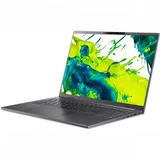 Ноутбук Acer Aspire 16 AI A16-61M-R4BE AMD Ryzen AI 5 330/16Gb/SSD512Gb/16"/IPS/WUXGA/1920x1200/120Hz/NoOS/Grey/1.57kg (NX.JLLCD.005)