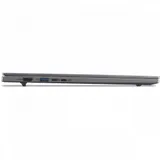 Ноутбук Acer Aspire 16 AI A16-61M-R4BE AMD Ryzen AI 5 330/16Gb/SSD512Gb/16"/IPS/WUXGA/1920x1200/120Hz/NoOS/Grey/1.57kg (NX.JLLCD.005)