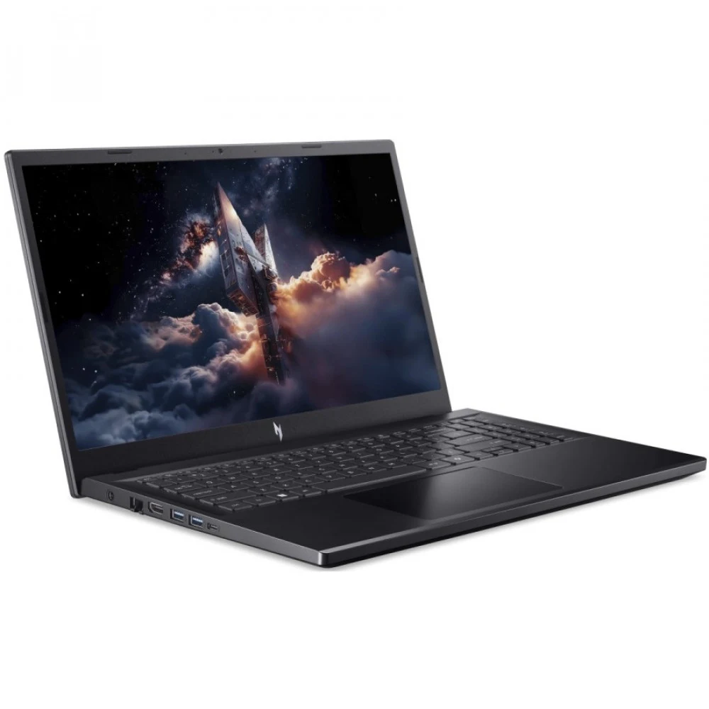 Ноутбук Acer Nitro ANV15-52 15,6"FHD IPS 165Hz 300 nit/Core 5 210H/RTX 4050 6GB/16GB DDR4/SSD 512GB/