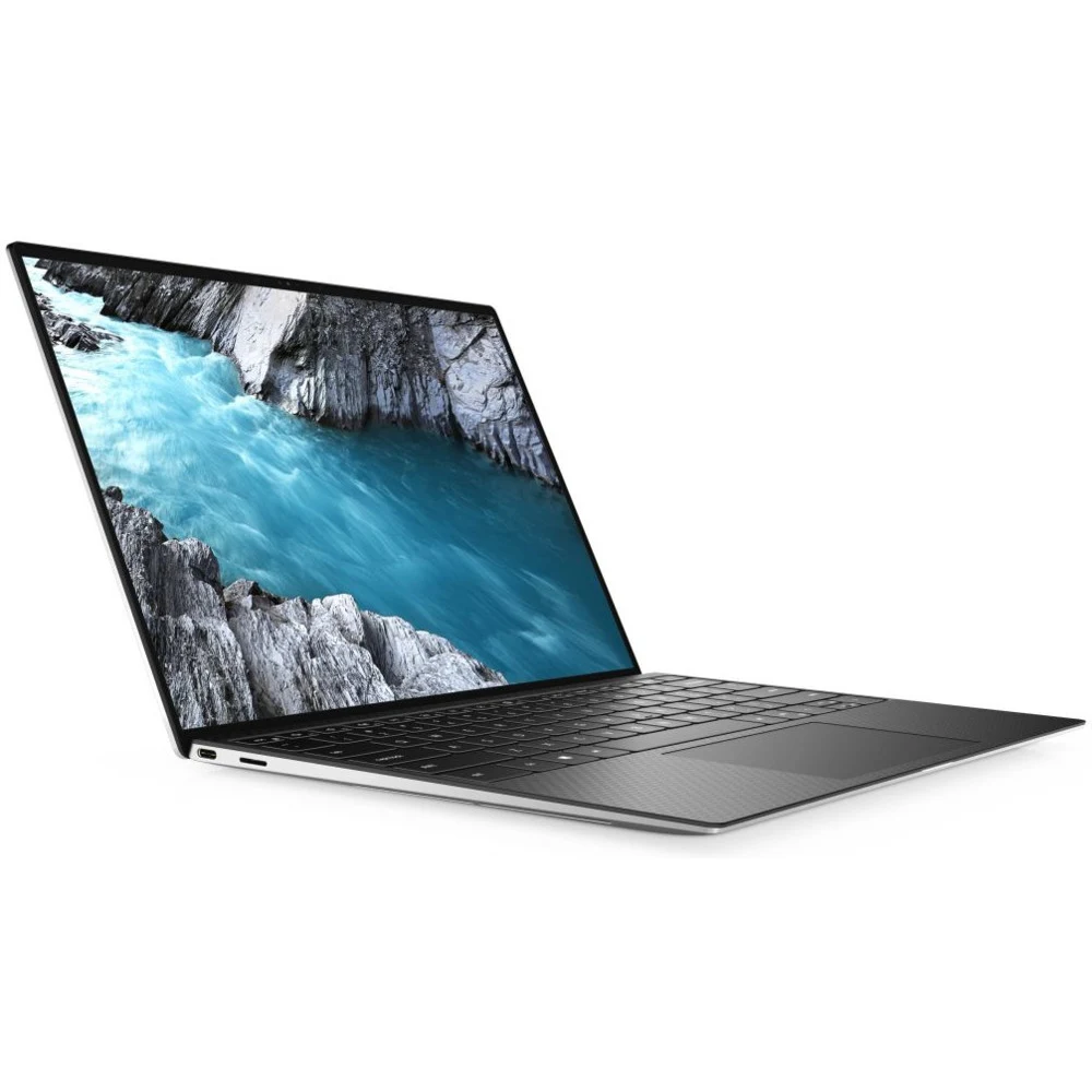 Ноутбук Dell/XPS 13 (9300)/Core i5/1035G1/1 GHz/8 Gb/512 Gb/Nо ODD/Graphics/UHD/256 Mb/13,4 ''/1920x1200/Windows 10/Home/64/серебристый