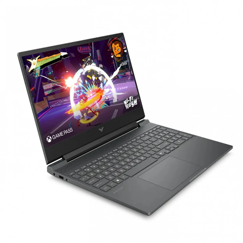 Ноутбук HP Victus 15-fa2258ci/15.6 FHD 144Hz/Core i5 13420H 2.1 Ghz/16/SSD512/RTX3050/6/Dos