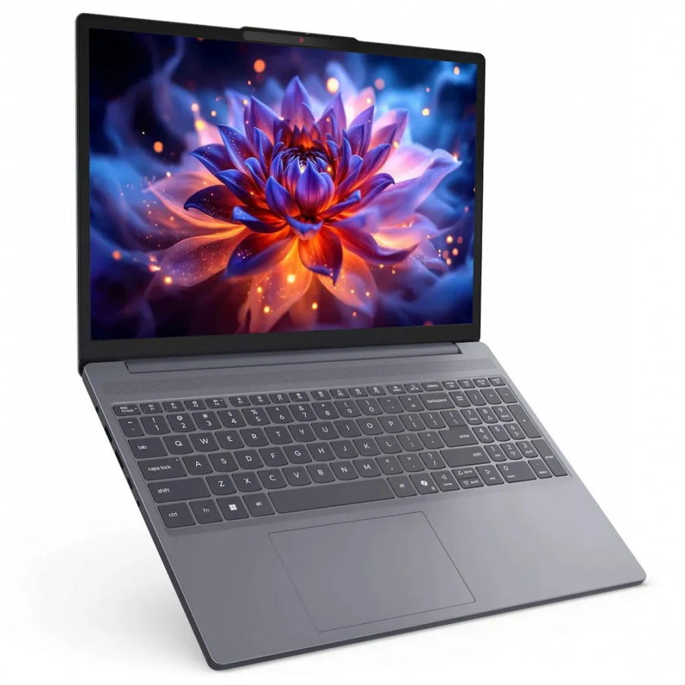 Ноутбук LENOVO IdeaPad Slim 3 15IPH11 (83UR002ARK)/15.3 WUXGA/Core Ultra 7 355 1.7 Ghz/16/SSD512/Dos