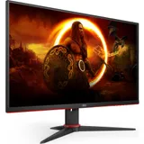 Монитор AOC 27" Gaming 27G2ZNE черный/красный VA LED 16:9 HDMI матовая Piv 250cd 178гр/178гр 1920x1080 240Hz FreeSync Premium Pro DP FHD 5.5кг