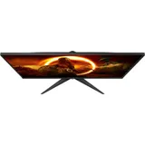 Монитор AOC 27" Gaming 27G2ZNE черный/красный VA LED 16:9 HDMI матовая Piv 250cd 178гр/178гр 1920x1080 240Hz FreeSync Premium Pro DP FHD 5.5кг