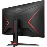 Монитор AOC 27" Gaming 27G2ZNE черный/красный VA LED 16:9 HDMI матовая Piv 250cd 178гр/178гр 1920x1080 240Hz FreeSync Premium Pro DP FHD 5.5кг