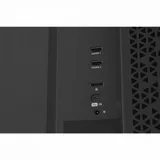Монитор 27" Corsair Xeneon Flex 27QHD240, Black, OLED, 2560x1440@240Hz, USB-C, 2xHDMI, DP