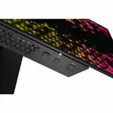 Монитор 27" Corsair Xeneon Flex 27QHD240, Black, OLED, 2560x1440@240Hz, USB-C, 2xHDMI, DP