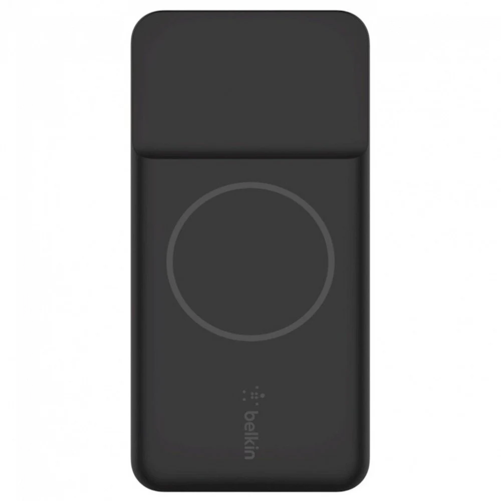 Magnetic Wireless Power Bank (10,000 mAh) + 18W PD + 15W USB-A B