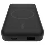 Magnetic Wireless Power Bank (10,000 mAh) + 18W PD + 15W USB-A B