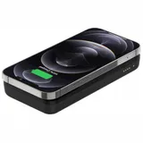 Magnetic Wireless Power Bank (10,000 mAh) + 18W PD + 15W USB-A B