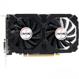 Видеокарта AFOX PCI-E AMD Radeon RX 550 4G (4Gb/GDDR5/128 bit/DP, HDMI, DVI) RTL (AFRX550-4096D5H2-V4)