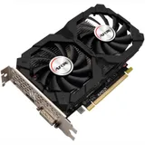 Видеокарта AFOX PCI-E AMD Radeon RX 550 4G (4Gb/GDDR5/128 bit/DP, HDMI, DVI) RTL (AFRX550-4096D5H2-V4)