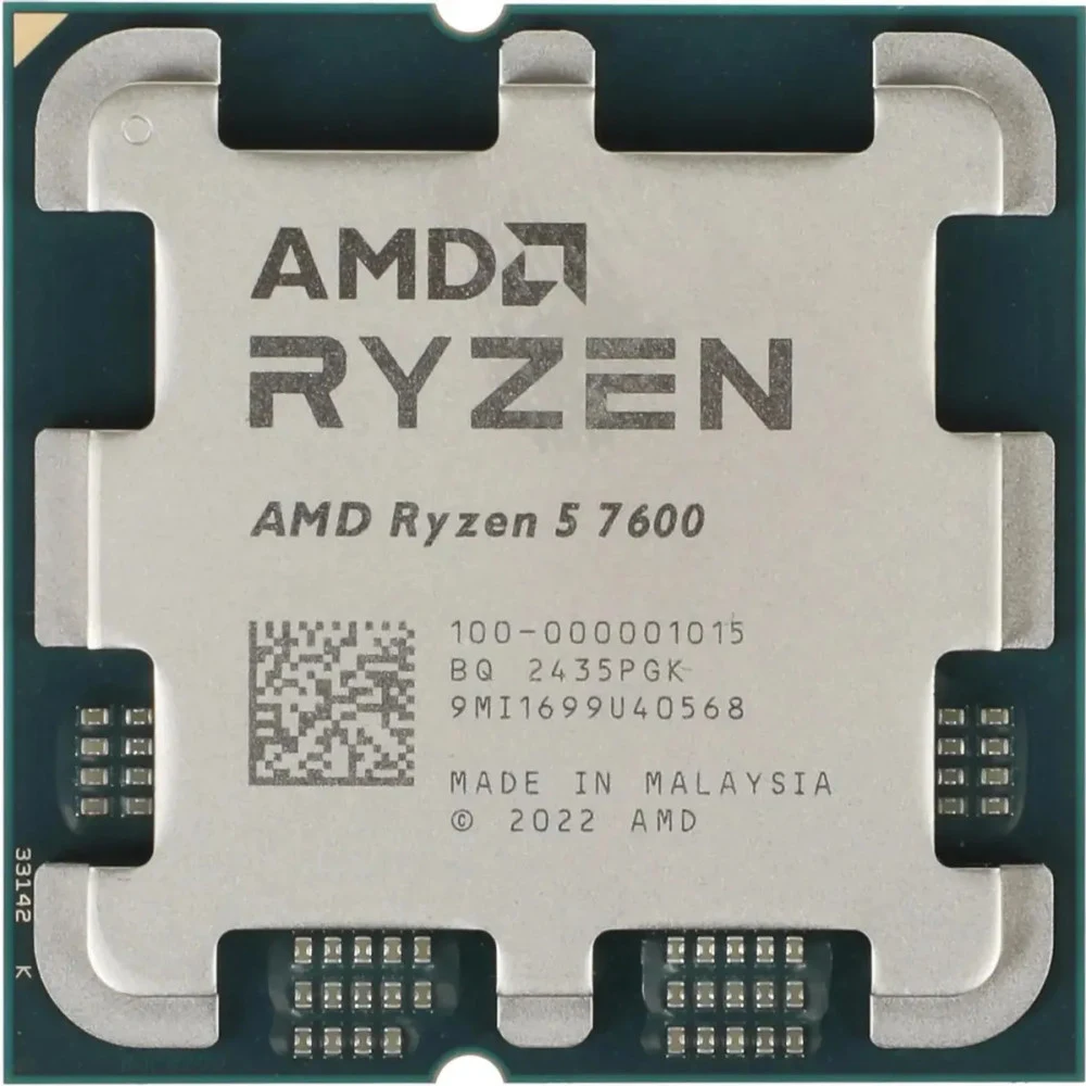 Процессор AMD Ryzen 5 7600 OEM